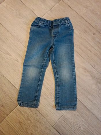 35. Jeans Orchestra 3ans 98cm