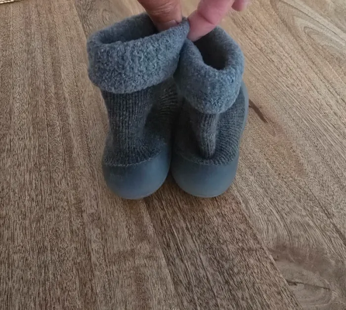 Chaussure souple bébé - photo numéro 6