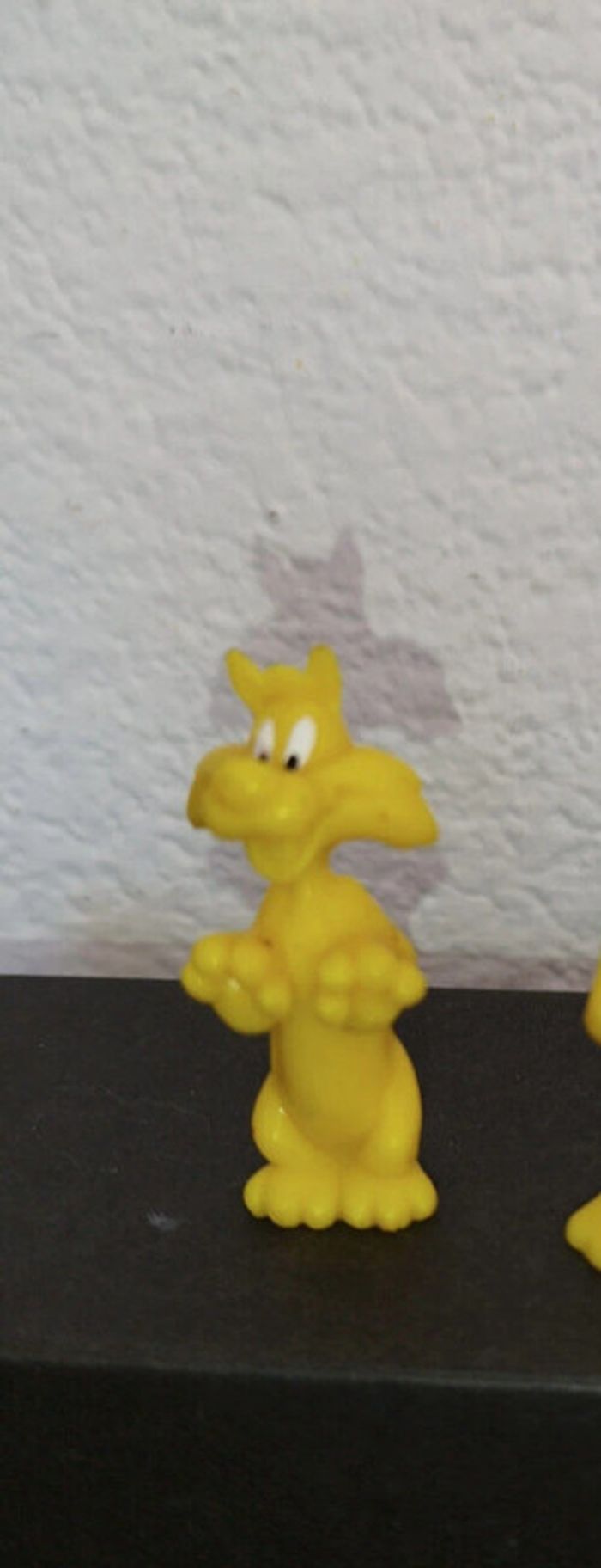 Figurine vintage Sylvestre Looney Tunes génération Weetos Weetabix 1995 figure