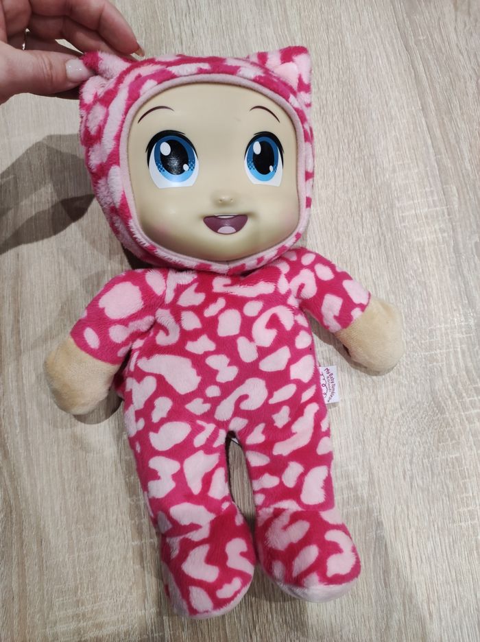 Mon bébé cabrioleS