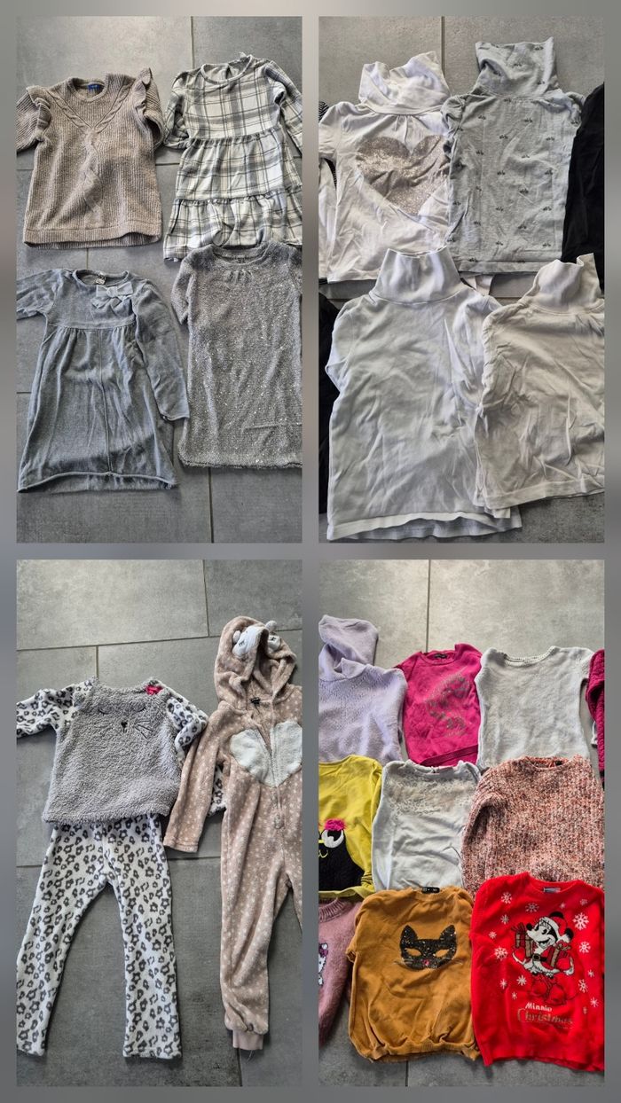 Lot 5 ans 60 pièces - photo numéro 2
