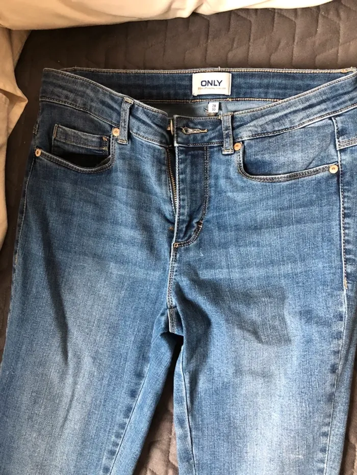 Jean Only en taille 32 - photo numéro 2