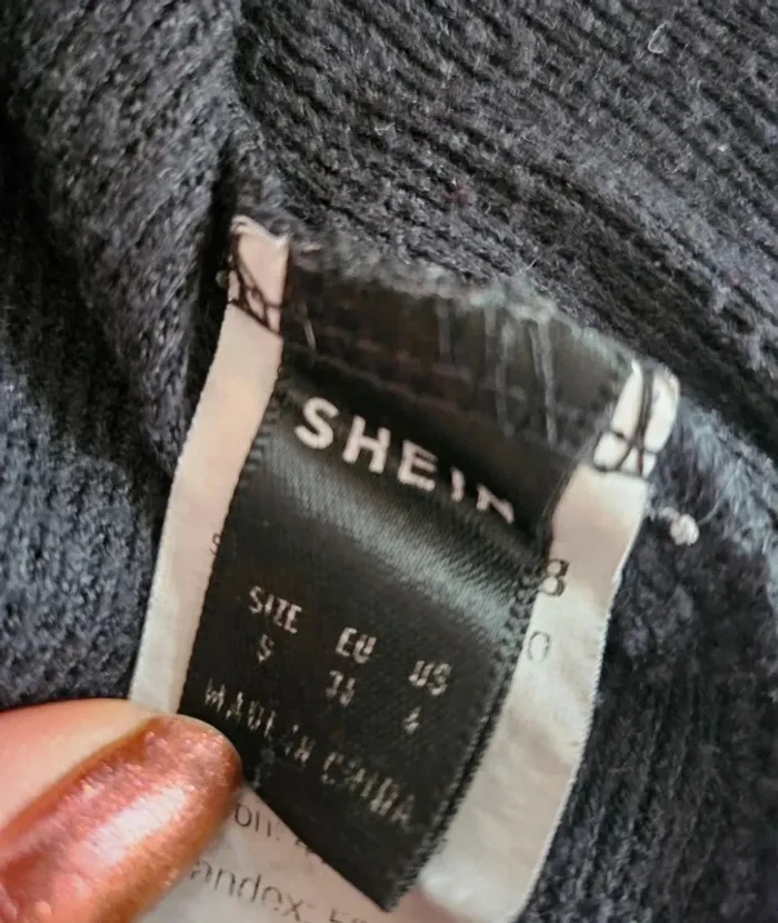 Pull Shein taille S / 36 - photo numéro 3