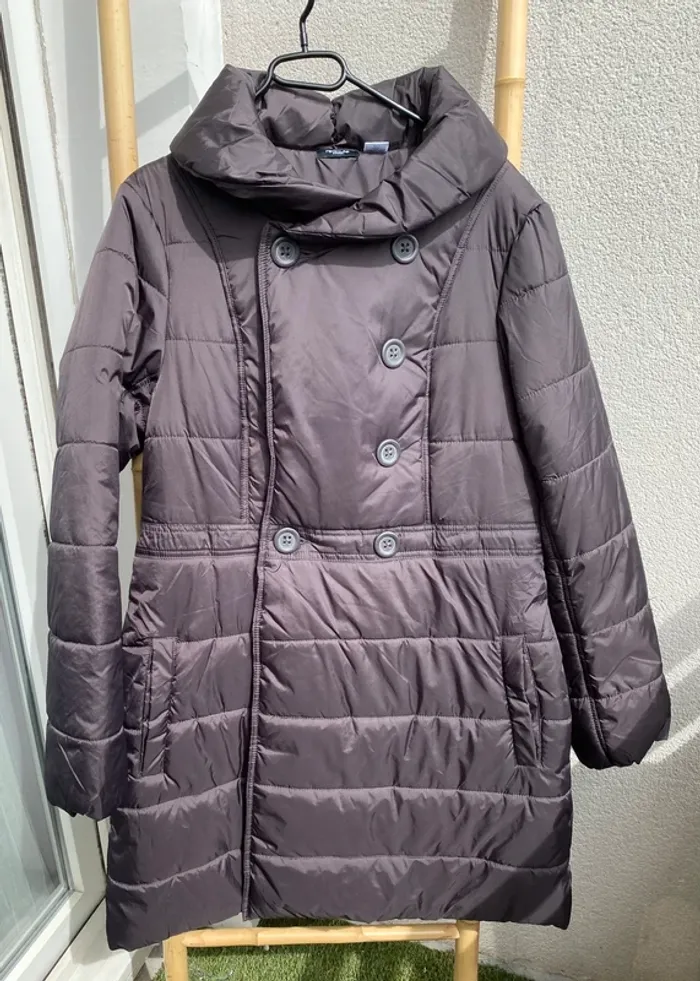 Manteau hiver