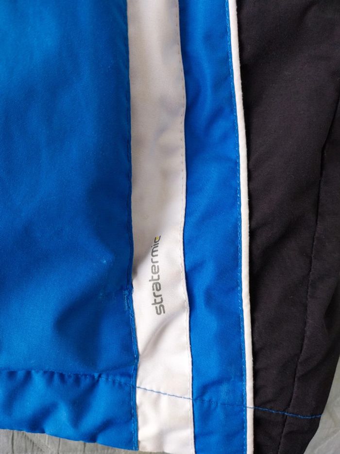 Veste de ski bleu T12A - photo numéro 5