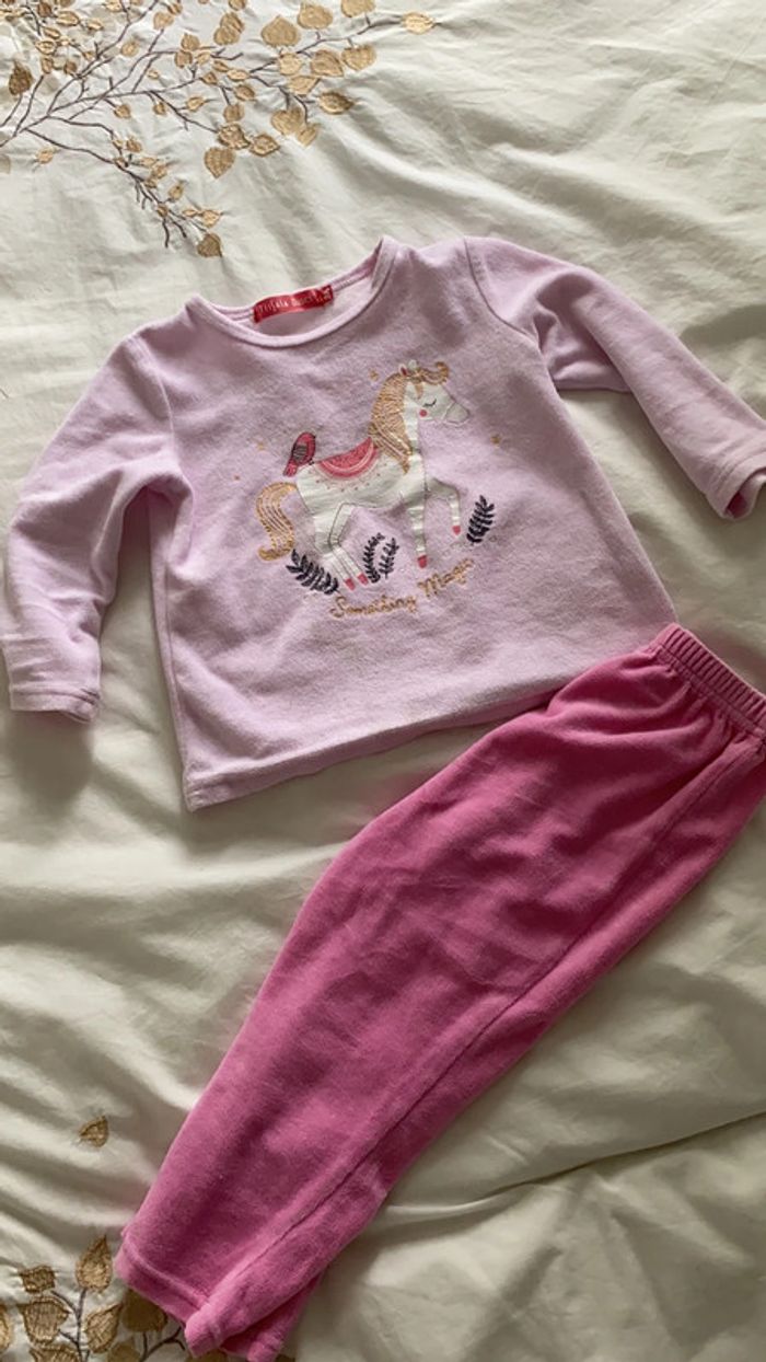 Pyjama 2 ans