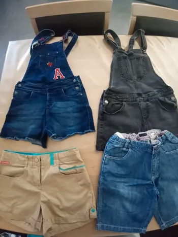 Lot été fille 12 ans