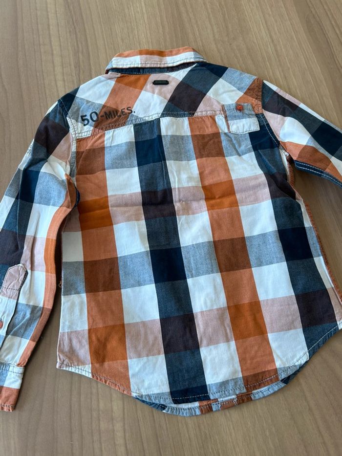 Magnifique chemise 4 ans - photo numéro 8