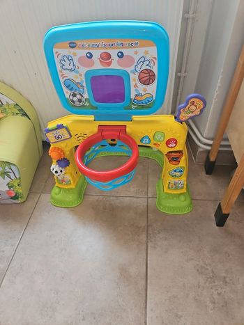 But de foot basket vtech