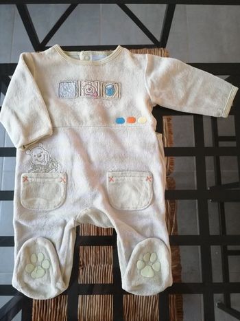 Pyjama Winny the Pooh