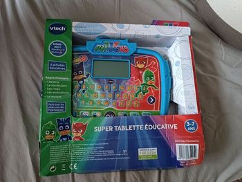Tablette enfant pyjamasks
