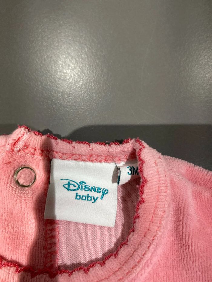 Pyjama Disney baby 3 mois - photo numéro 2