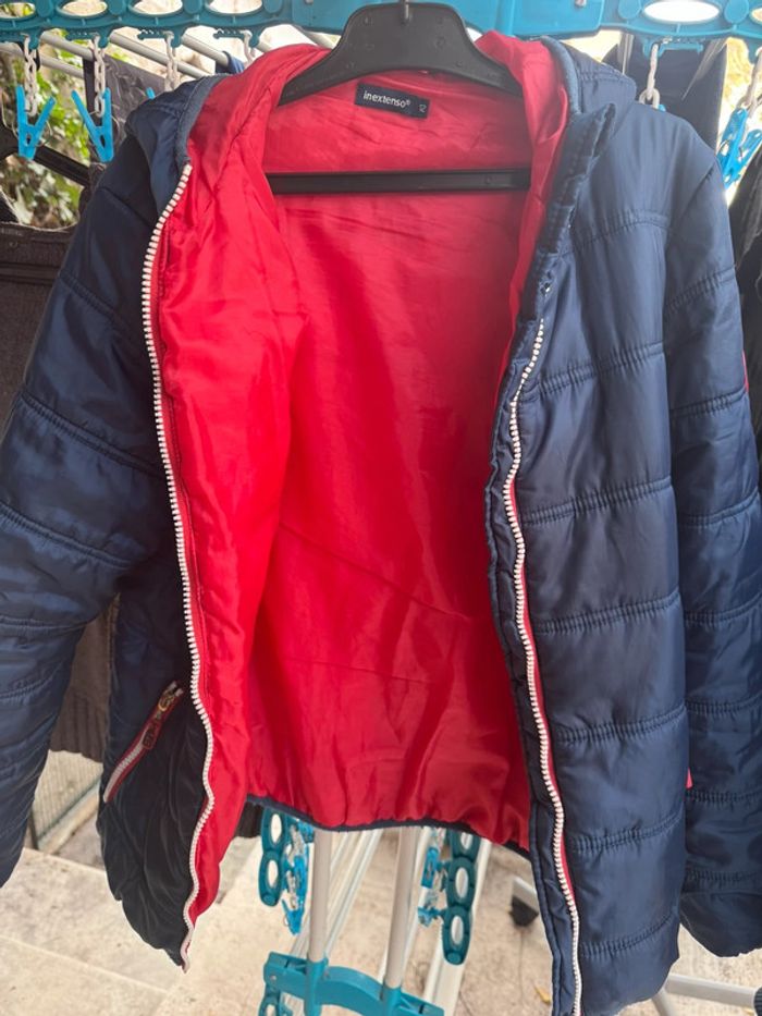 Blouson garçon 12 ans