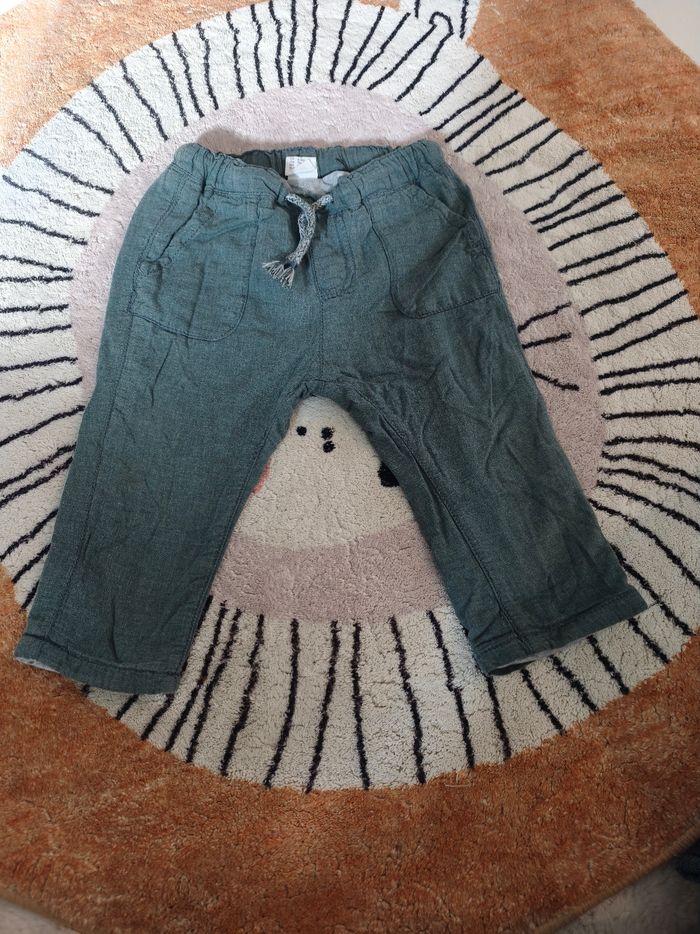 Lot de pantalons  garcon - photo numéro 5