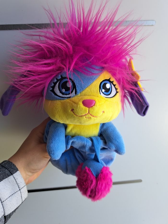 Peluche popples - photo numéro 5