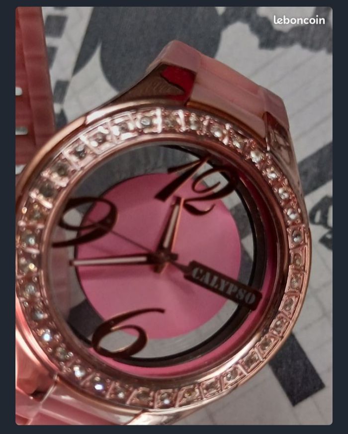 Montre, Calypso - photo numéro 2