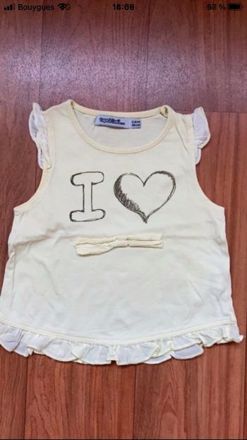 T-shirt Tape à l’œil 3 ans