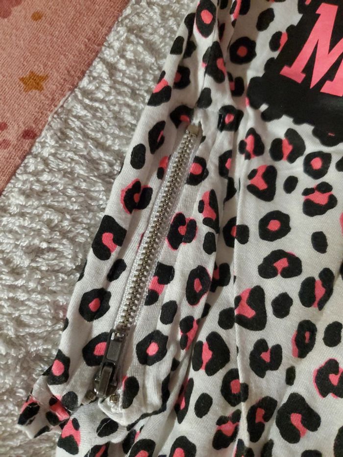 Tee shirt leopard - photo numéro 3