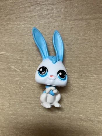 Figurine littlest petshop Little pet shop génération 7 g7!