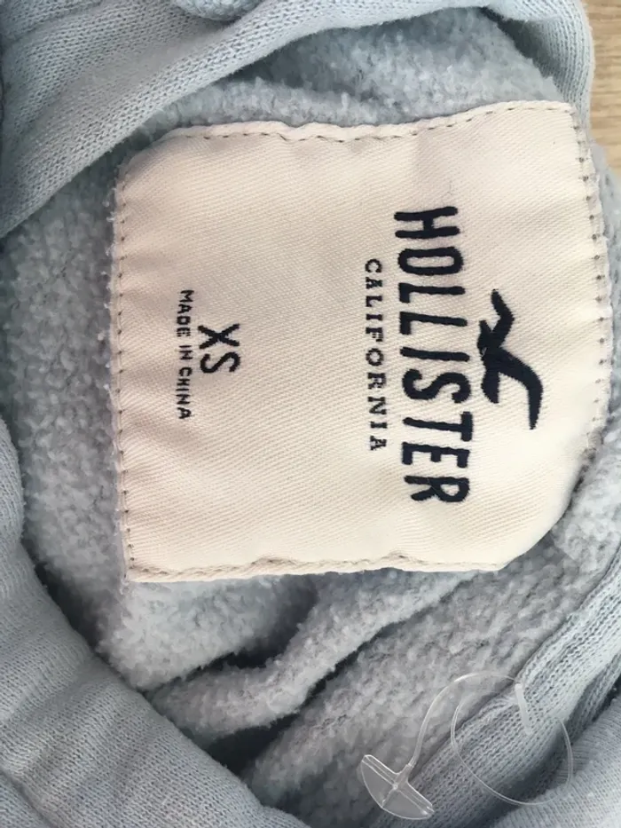 Sweat à capuche Hollister - photo numéro 3