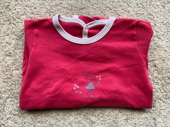 Pyjama léger Petit bateau 🌻 - photo numéro 3