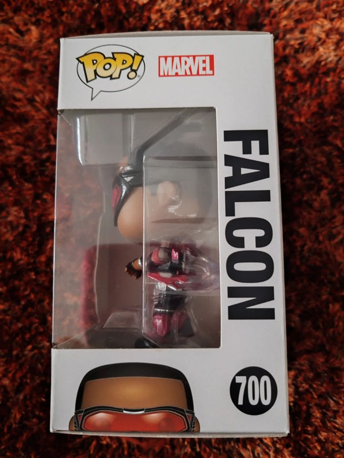 Pop marvel Falcon n'700 - photo numéro 4