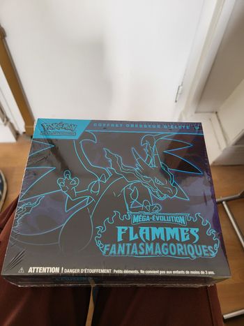 ETB ME02 Scellée Bon état