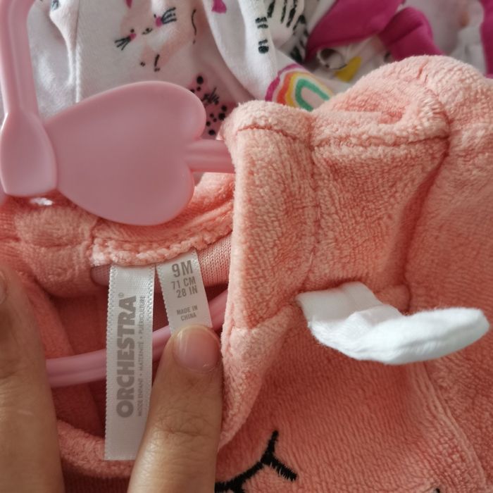 Robe orchestra 9mois - photo numéro 3