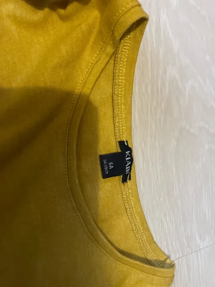 Theeshirt manche longue - photo numéro 3
