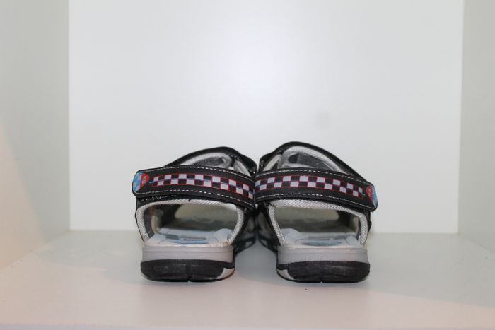 belles sandales nus pieds noire 31 - photo numéro 5