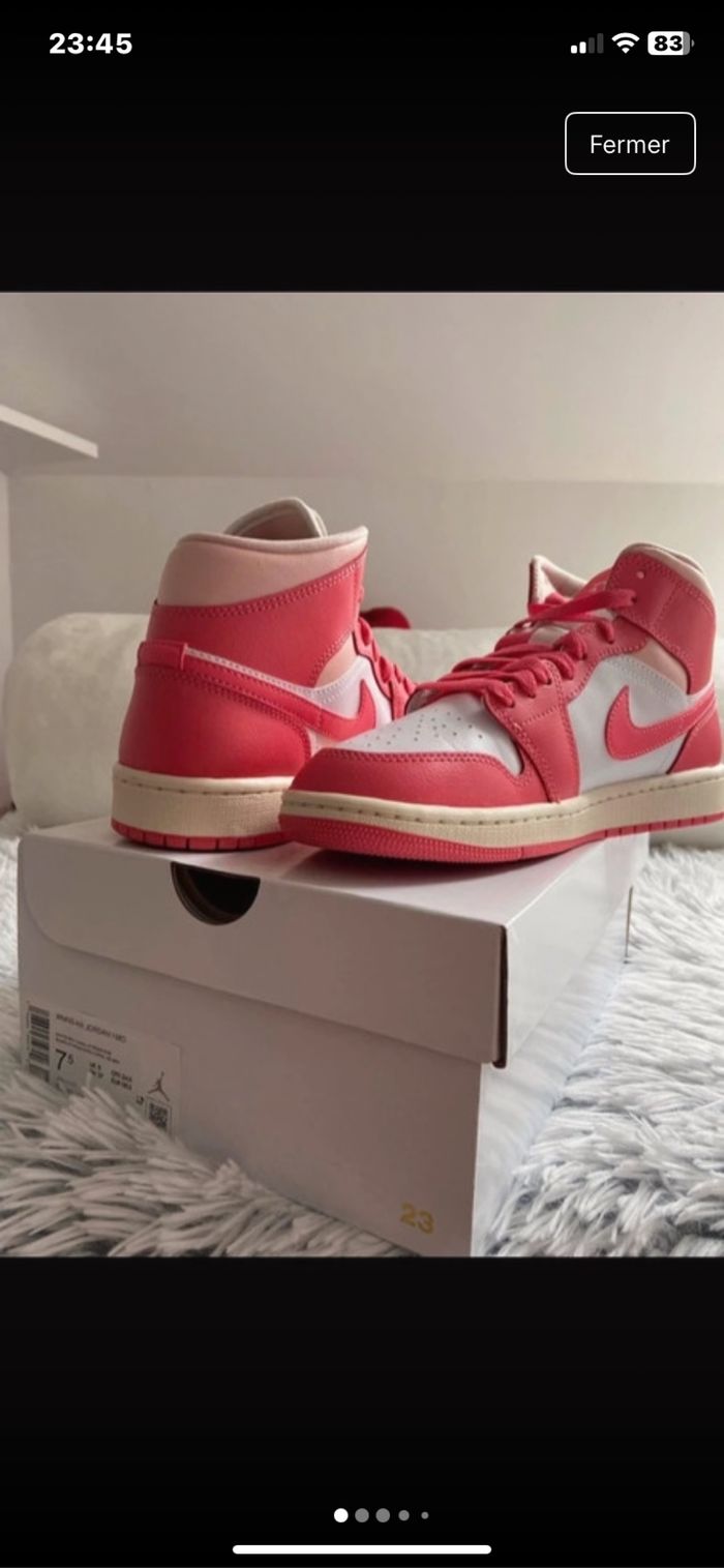 Nike air Jordan