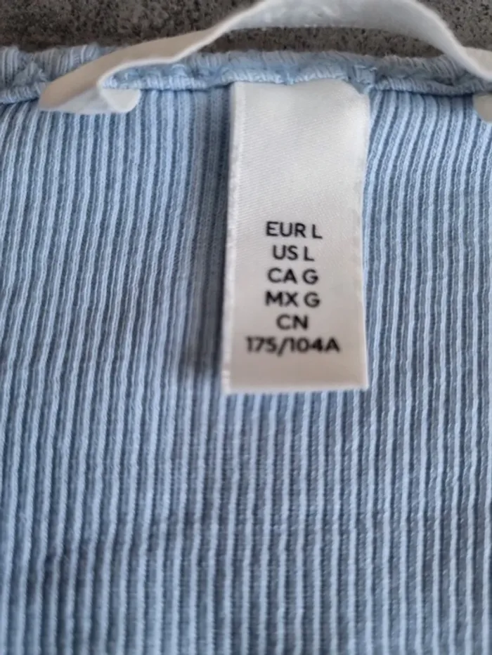 Crop-top H&M - photo numéro 5
