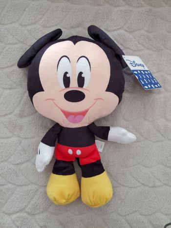 Peluche Mickey
