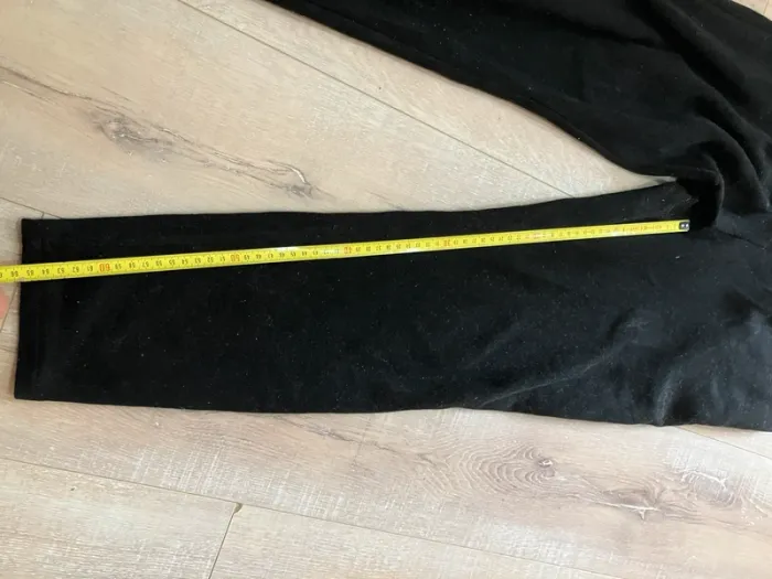 Legging de grossesse épais réglable - photo numéro 3