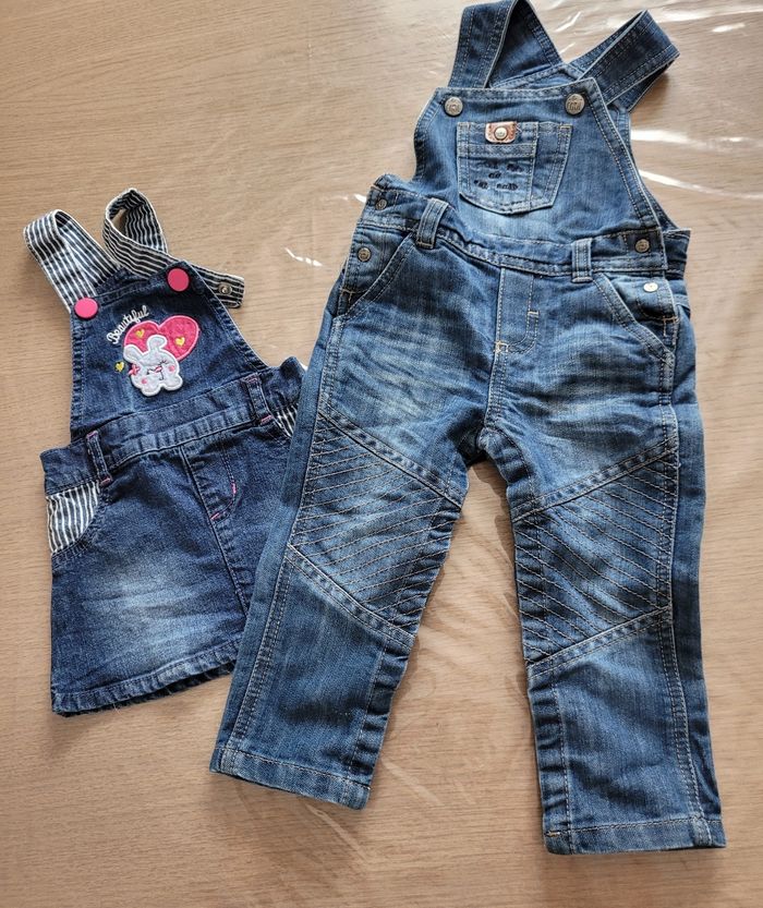 Lot vêtements 18 mois fille - photo numéro 4