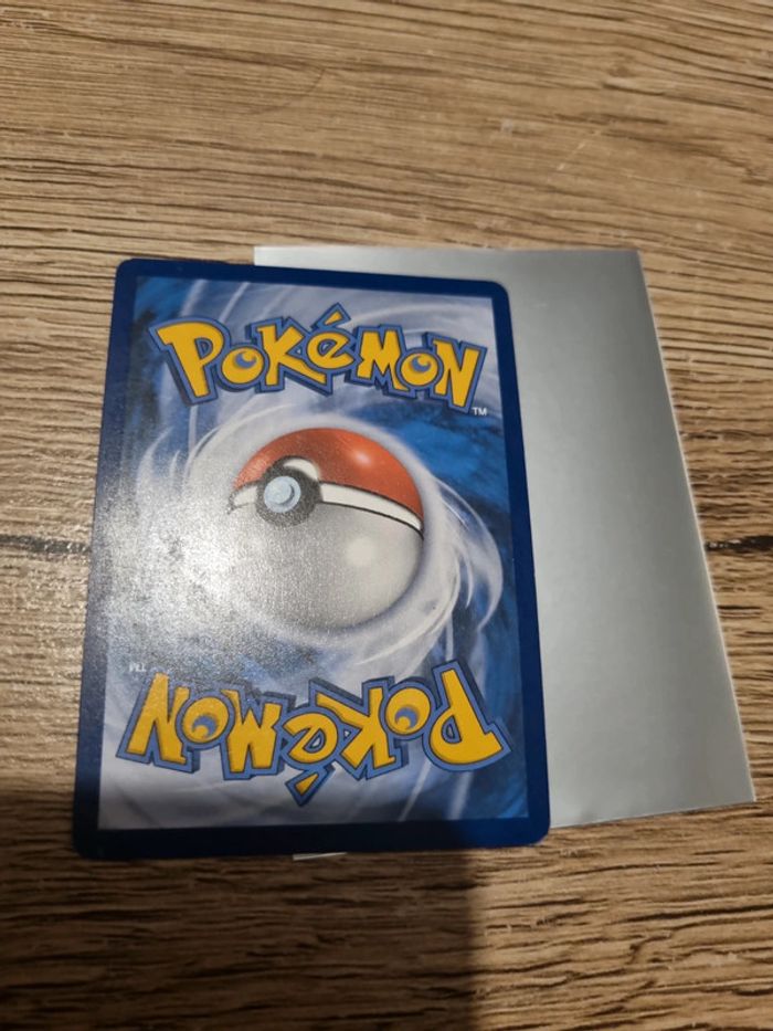 Carte pokémon électrode de hisui promo swsh294 fr année 2022 - photo numéro 4