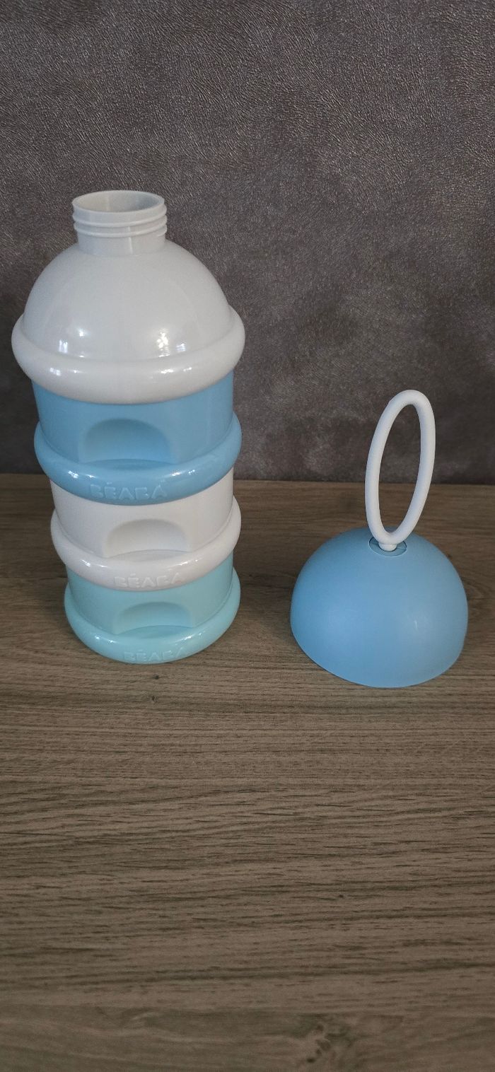 Boîte doseuse lait Béaba - photo numéro 2