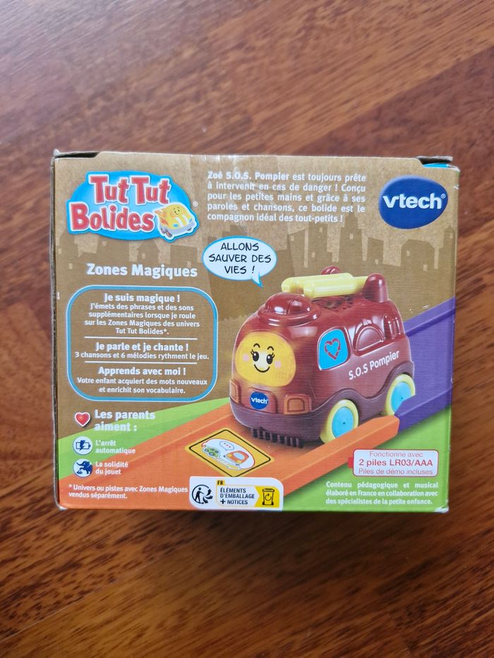 Tut tut bolide - photo numéro 3