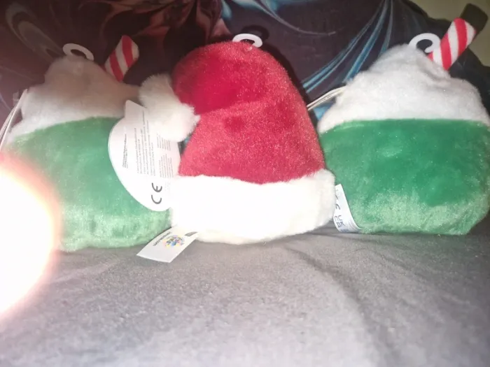 Petites peluches de Noël - photo numéro 4