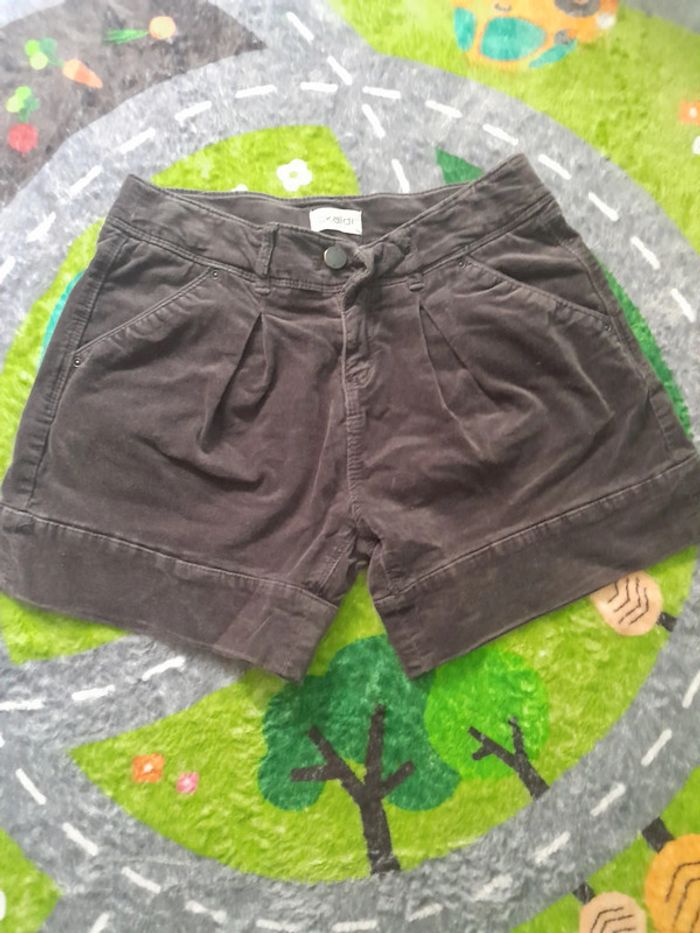 Short okaidi