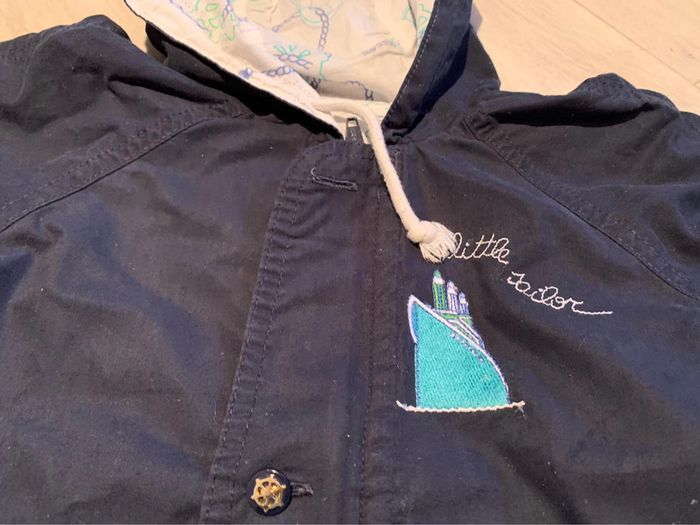 Veste marine 1 an - photo numéro 2