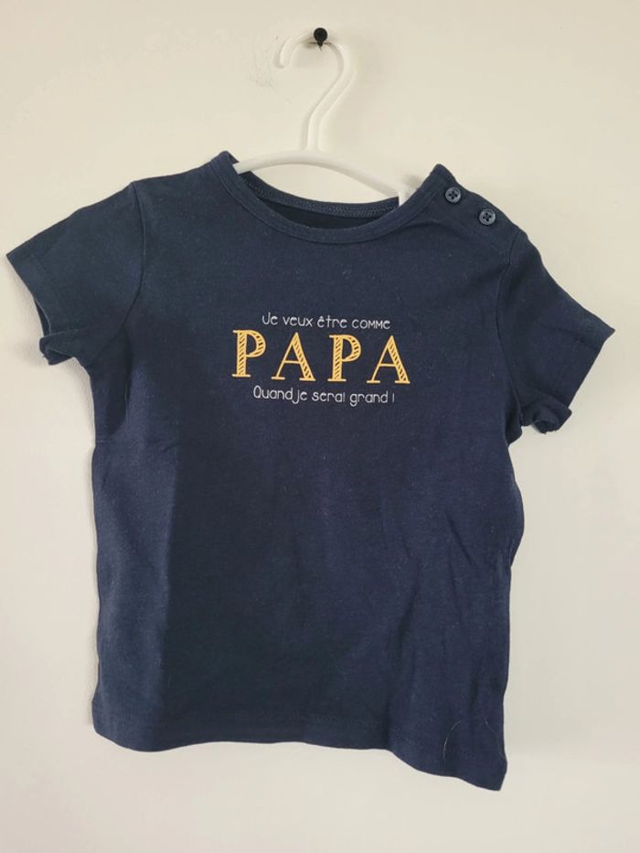 T-shirt neuf