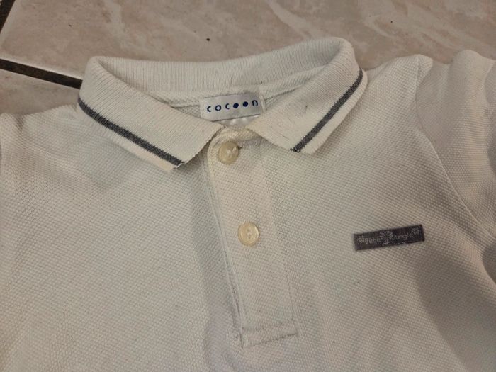 Polo de taille 3 mois - photo numéro 4