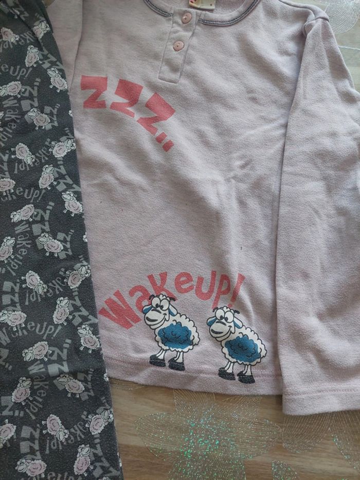 Pyjamas fille 8 ans - photo numéro 2