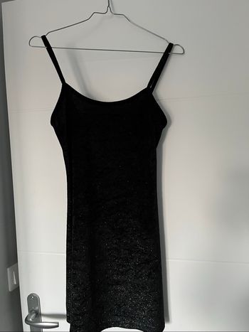 Robe pailletée