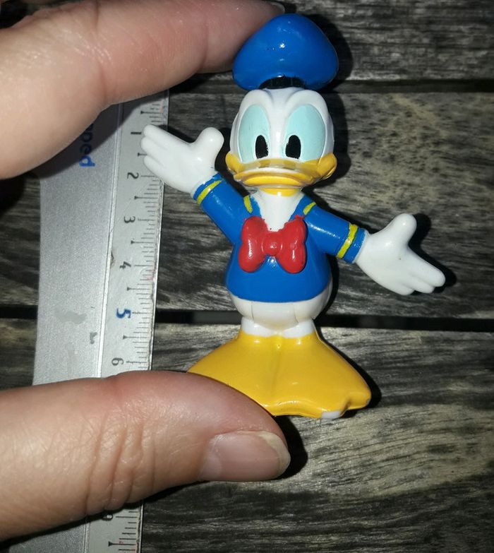 Donald figurine ancienne