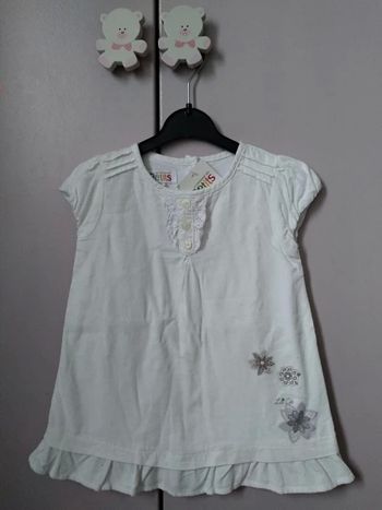 Robe 12 mois la compagnie des petits