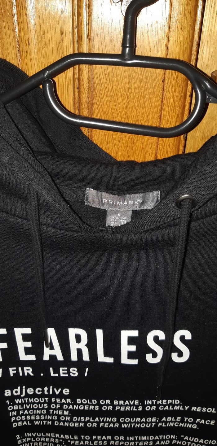 Sweet a capuche fille - photo numéro 4