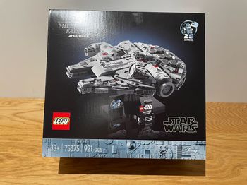 Lego Star Wars 75375 Millennium Falcon™