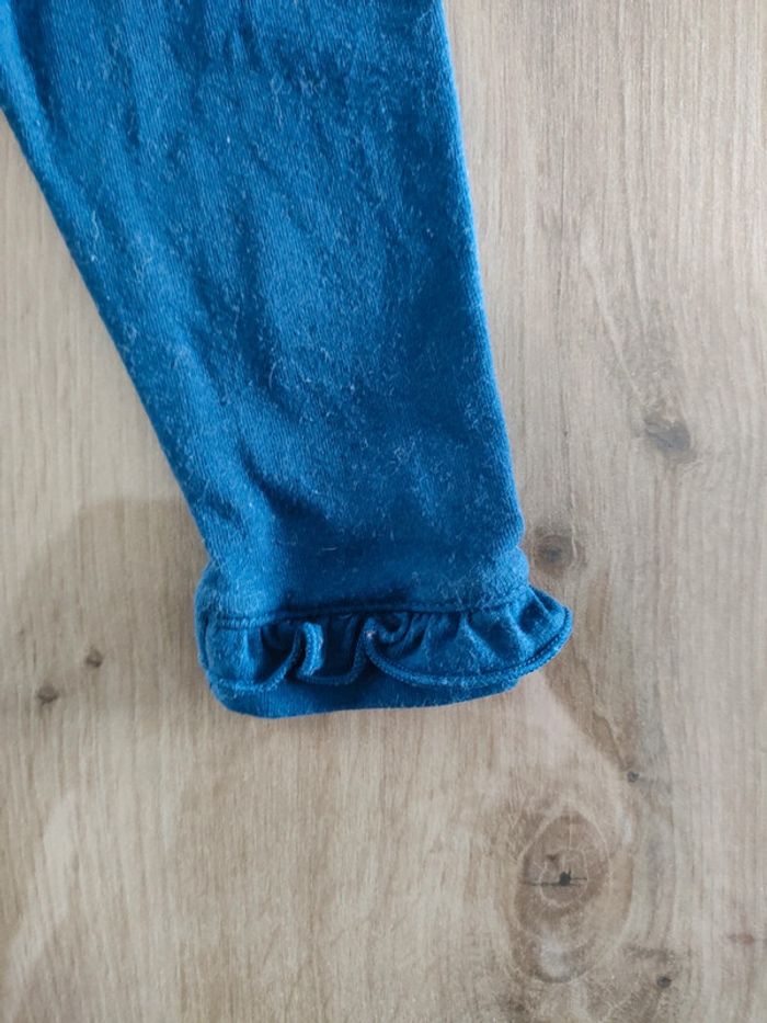 Pantalon bébé fille - photo numéro 3